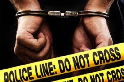 Sempat jadi Buronan Polisi, Pemuda ini diringkus dirumah Pamannya