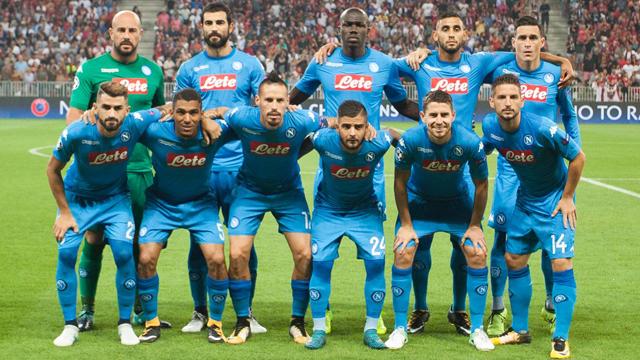 Kalah dari Roma, Pelatih minta squad Napoli agar tetap tenang