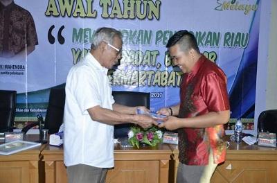 Pijar Melayu : Momentum HARDIKNAS Harus Menjadi Kebangkitan Pendidikan di Riau