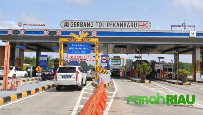 Segera Berlaku: Tarif Tol Pekanbaru - XIII Koto Kampar Naik, Ini Rinciannya