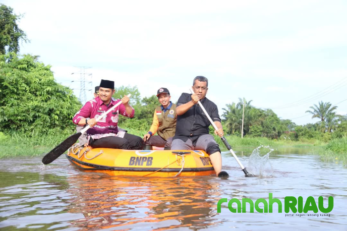 Waspada Banjir, Masyarakat di pinggiran Sungai diminta Waspada 