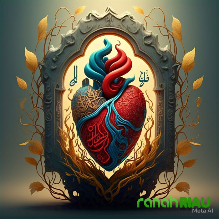 Puisi tentang Kesucian: Hunian Surga, Karya Wangi