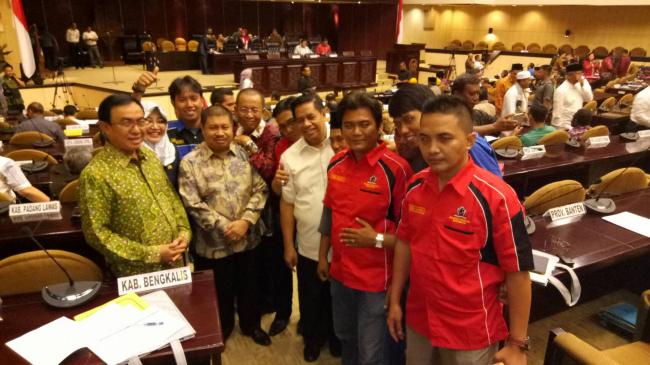 Intsiawati Ayus : Pemekaran Kota Duri Harus Dikawal Bersama