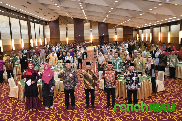 Wujudkan Impian Haji melalui BRK Syariah hanya dengan Setoran Awal Rp.100 Ribu