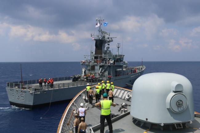 Dansatgas MTF TNI : Latihan Towing Tingkatkan Kemampuan Pasukan Garuda   