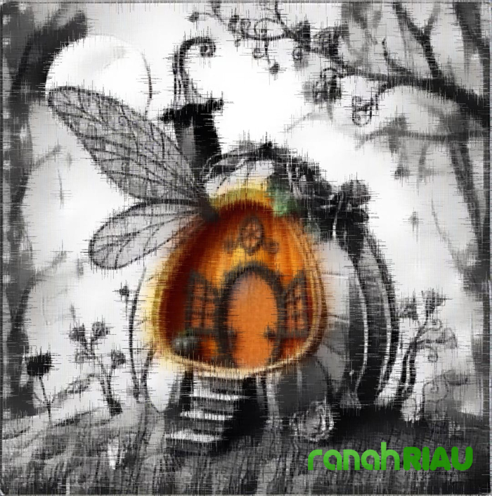 Kota Tanjung Pandan suatu Pagi, Pulo Lasman Simanjuntak 