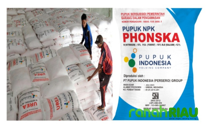 Petani di Kuansing Keluhkan Harga Pupuk Subsidi Diatas Harga HET