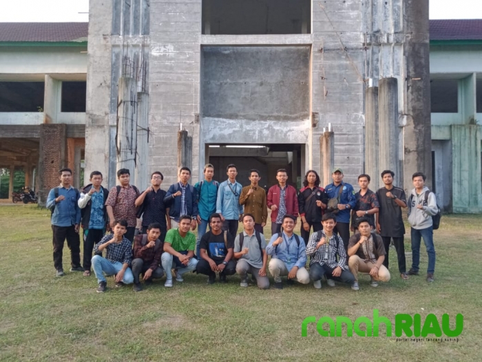 Pasca Aksi UNRI Gawat Darurat, Pertemuan Forum Advokasi usung Tema Menjaga Nafas Gerakan