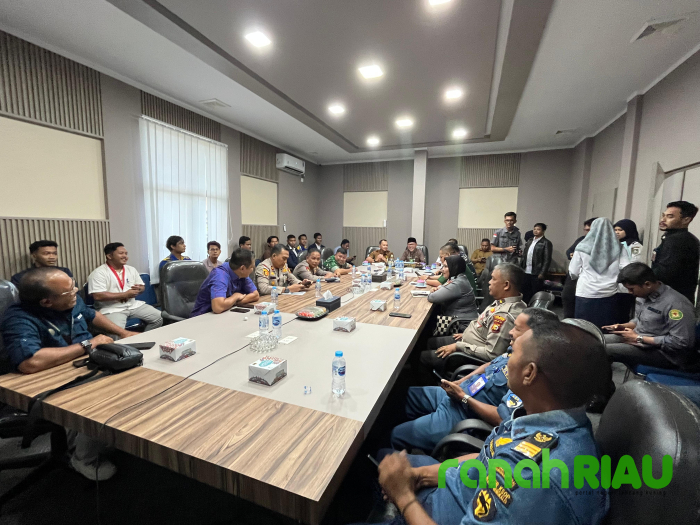 Pembentukan Satgas Penyeberangan Roro Dihadiri Forkopimda, Kadishub Tak Hadir