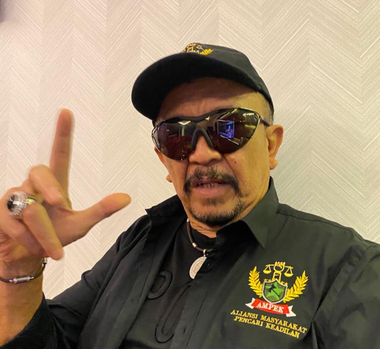 Naldy : Harus ada Good Government Dari Pemerintah Untuk Berantas Mafia Tanah