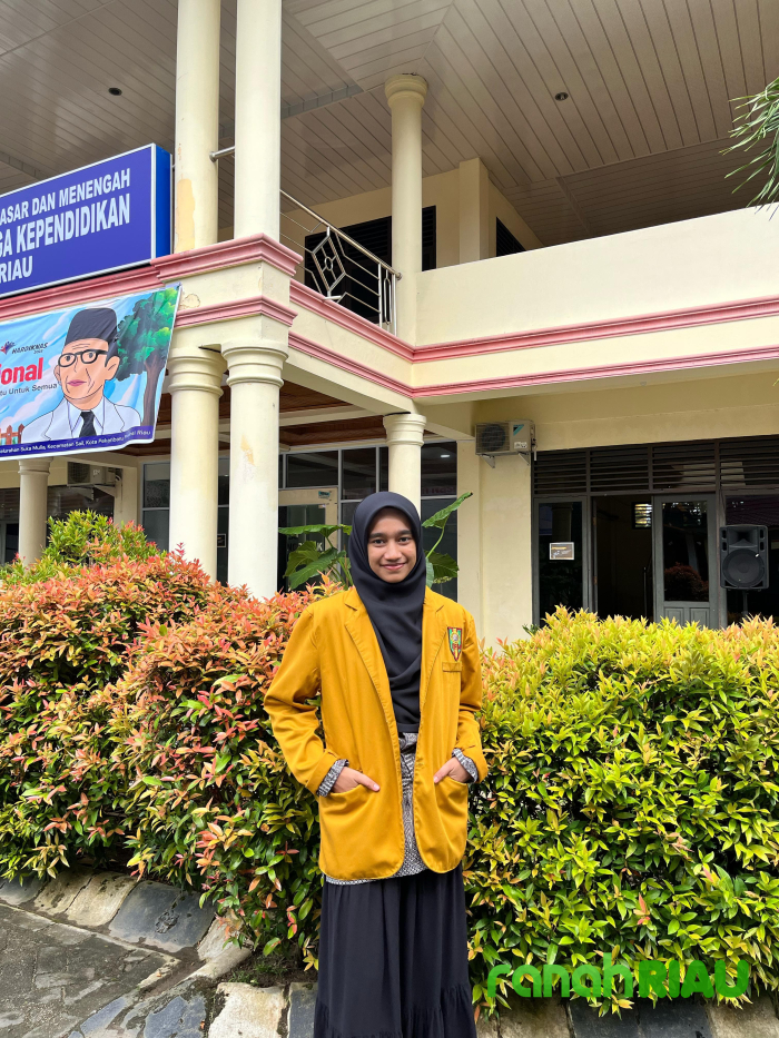 Sekbid Organisasi PW IPM Riau Kecam Keras Pembacokan Mahasiswi terhadap UIN Suska Riau