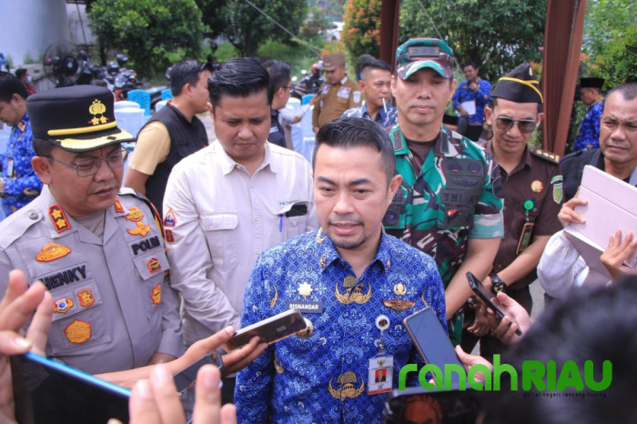 Sukseskan Pilkada, Pemko Pekanbaru imbau Perusahaan Swasta agar Libur ditanggal 27 November