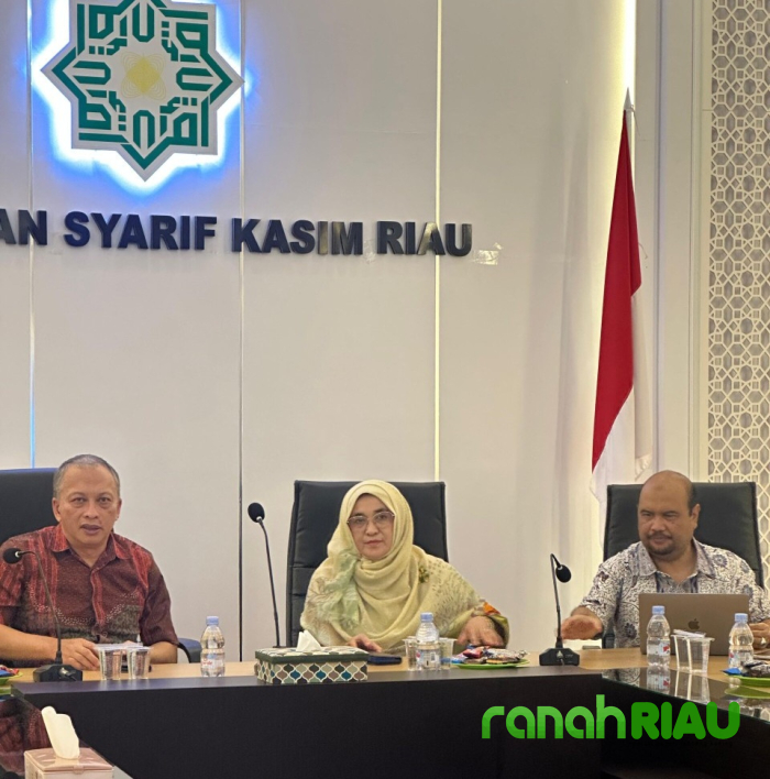 UIN Suska Jalin kerjasama Strategis dengan BWI Pusat untuk Pengembangan Wakaf di Dunia Kampus