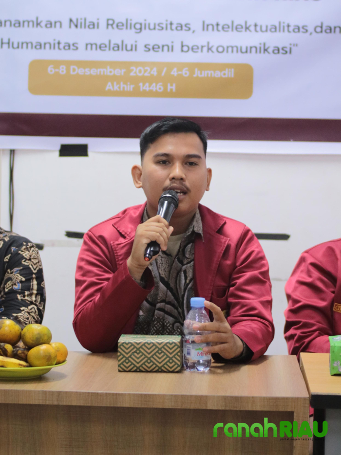 Sorot 100 hari kerja Wali Kota Pekanbaru, Ketua IMM: Jalan Rusak dan Banjir Masih jadi PR