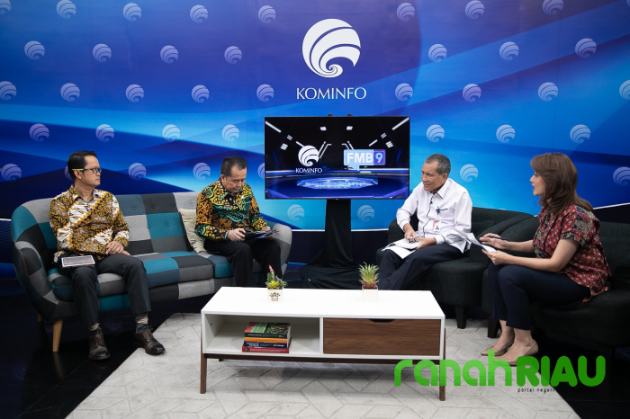 SIPD sebagai upaya Pemerintah cegah Korupsi Daerah