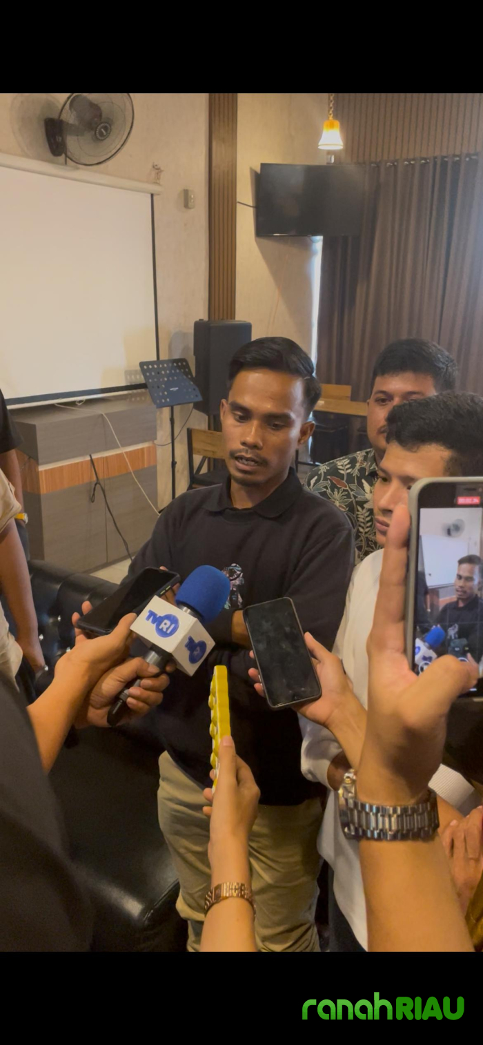 Usut Defisit Rp1,76 T LHP BPK RI: DPD IMM Riau Ingatkan DPRD Riau dan Gubri