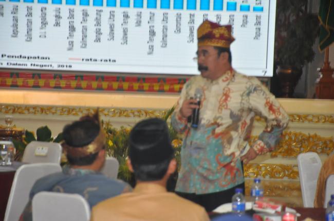 Reydonnizar Moenek: Gubernur terpilih harus segera menetapkan RPJMD