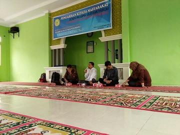 Fakultas Hukum UMRI Berikan Penyuluhan Hak Atas Tanah