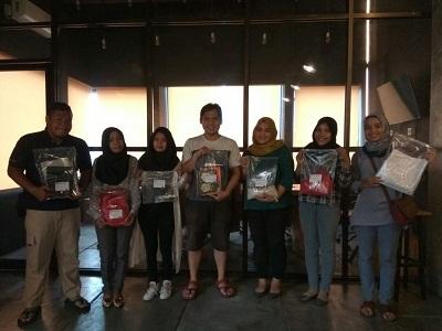 Berbagi Terhadap sesama,  Backpacker Pekanbaru adakan Program Kantong Berkah