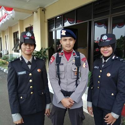 Bharatu Depridon Putra Kuansing yang Murah Senyum