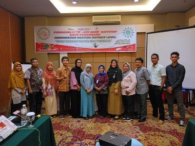 Wowww.. Kerennn.. Komunitas ini Fokus Pada Penanggulangan Penyakit Menular