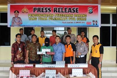 Nursyafri Pimpin REI Riau Periode 2017-2020