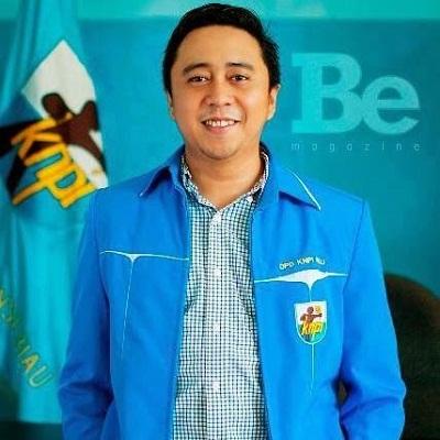 Matangkan Perhelatan Besar KNPI Riau, Berikut Kata Ketua umum