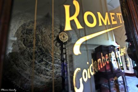 Suguhan Alunan Musik Komet buat Sang Panglima