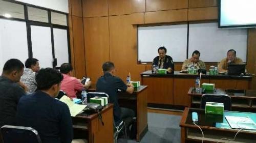 Tingkatkan Kualitas Pengelolaan Pajak di Meranti, Rombongan Bupati belajar ke UGM