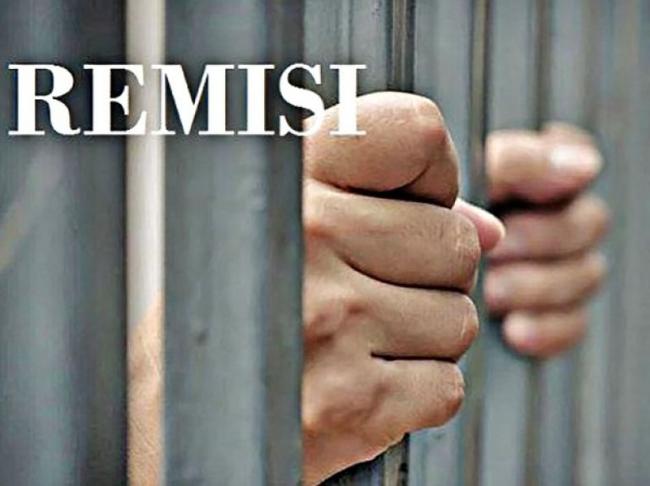 500 Napi Pekanbaru Dapat Remisi, 7 Langsung Bebas