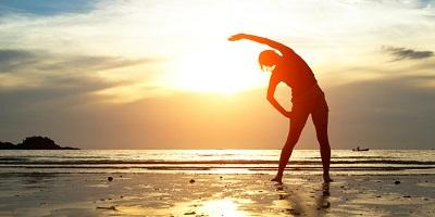 Dukung Gerakan Sehat, Walikota Dumai Senam Sehat Bersama Masyarakat