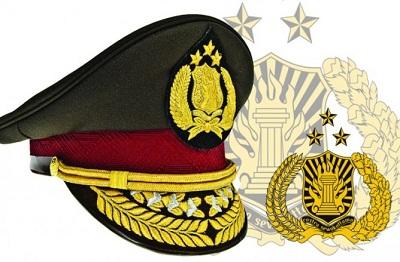 Sertijab Pimpinan 4 Kapolres dipimpin Langsung oleh Kapolda
