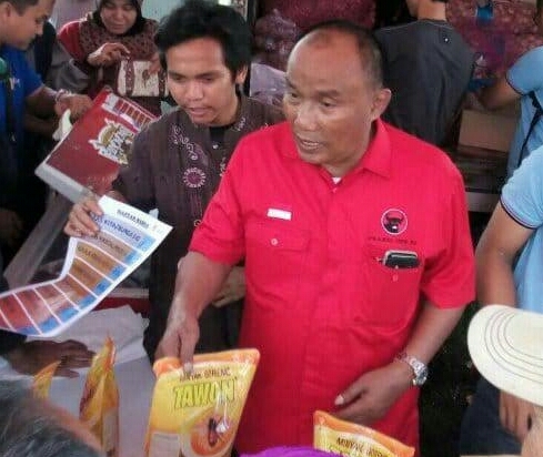 Komisi IV Angkat Bicara Adanya Kelangkaan Pupuk, Effendi Sianipar : Kartu Tani Harus Tepat Sasaran