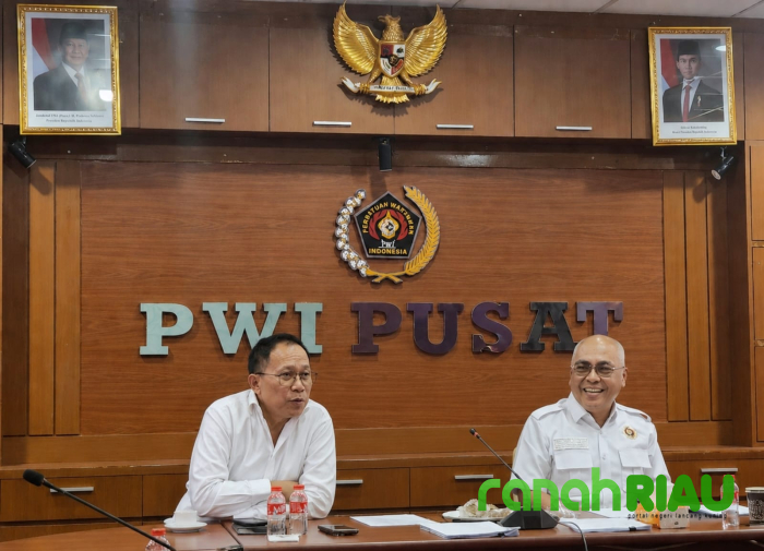 Kick-Off HPN 2027 dan Jawab Tantangan AI bagi Pers Nasional