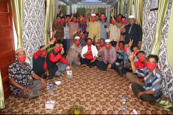 Program Zukri Dinanti Masyarakat Teluk Meranti