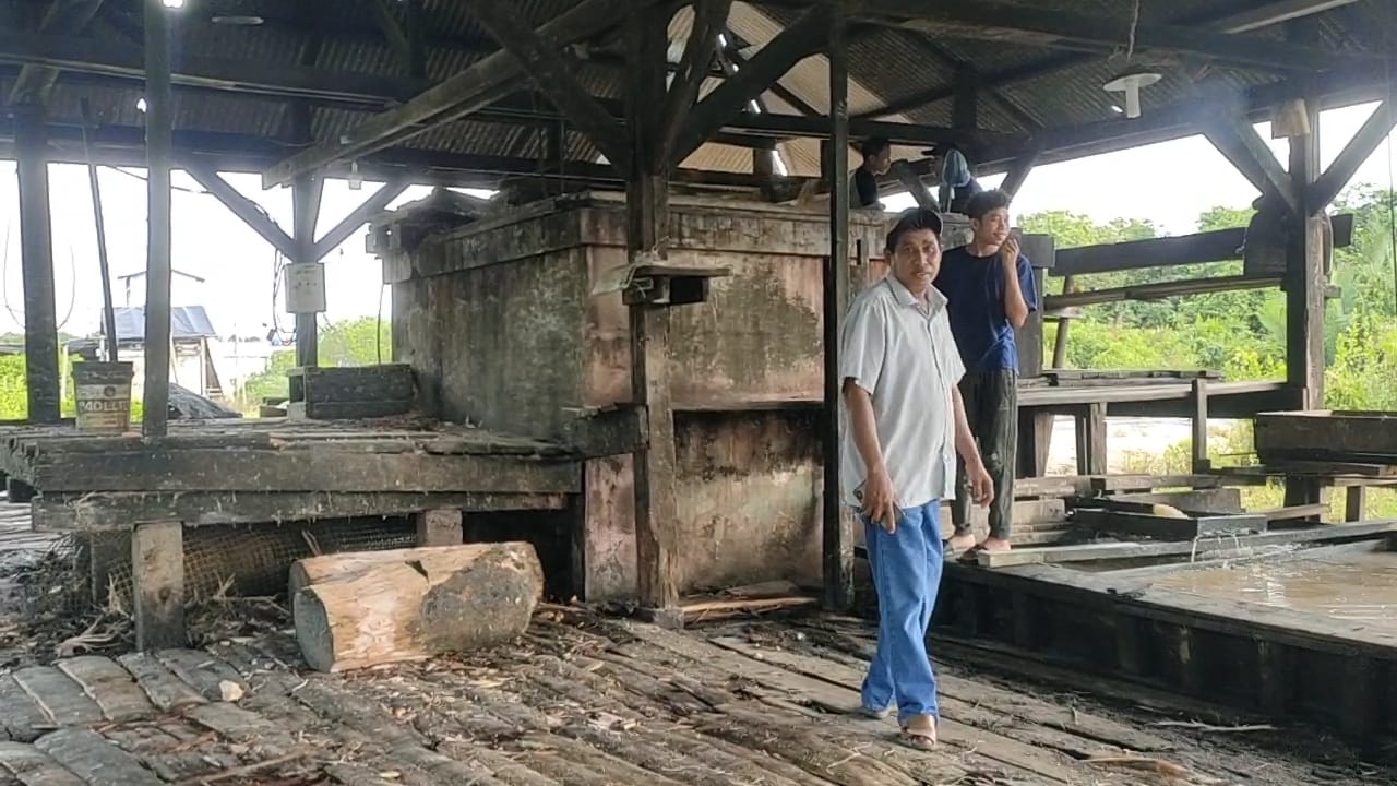 Abdul Manan Kini Miliki 2 Kilang Pengolahan Sagu Basah dan Usaha Turunannya