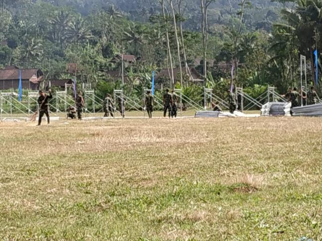  Dandim: Semaksimal Mungkin Persiapannya