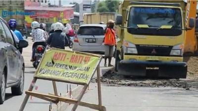  Tak Selesai, Bikin Macet.. Ini Langkah Polres Pelalawan