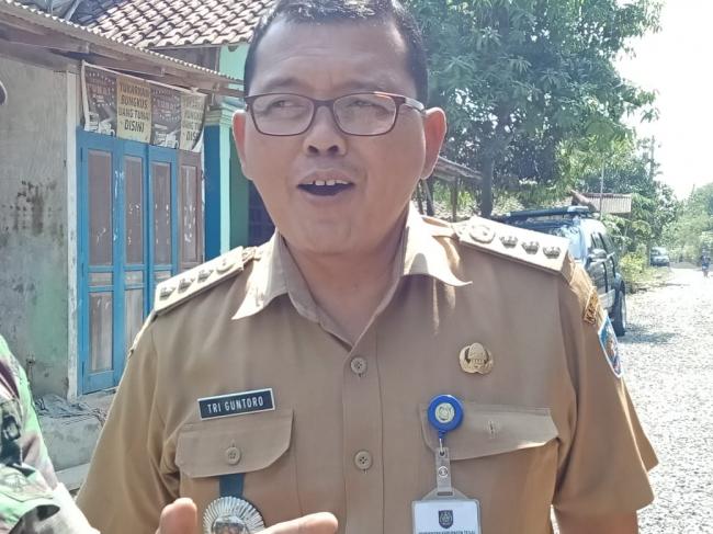 Camat Suradadi: Kita Akan Buatkan Embung