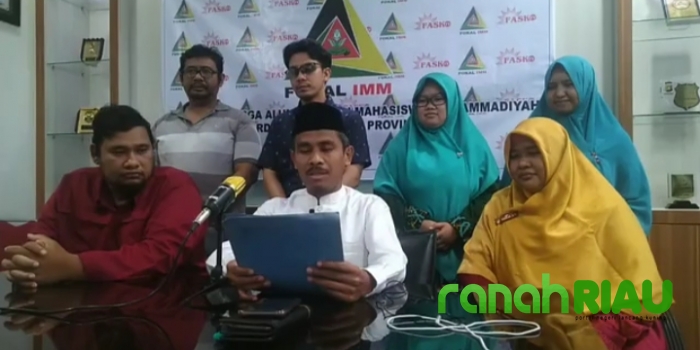 Mendesak Pemerintah untuk segera usut insiden penembakan kader