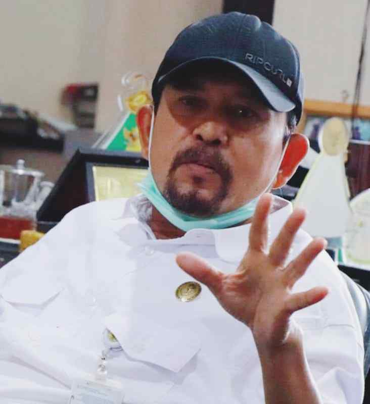 KI Riau Imbau Tim Gugus Tugas Lebih Inovatif Sosialisasikan Informasi Covid-19