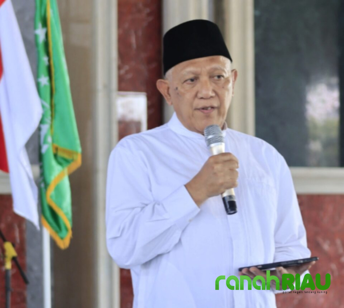 Abdul Hakim Mahfudz Jadi Ketua Umum PBNU, Namanya Bertengger di Google Trends