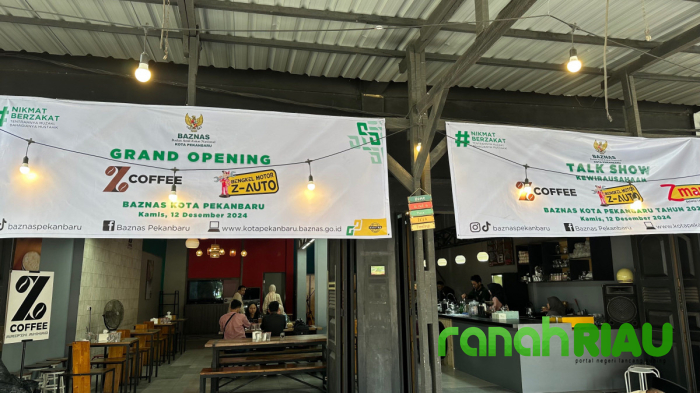 Pemko Pekanbaru apresiasi Program Baznas dalam Upaya tingkatkan Kesejahteraan Mustahik