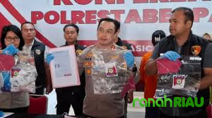 Wanita di Palembang cekoki Adik Ipar dengan Jamu Beracun