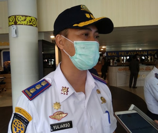 Dishub Pekanbaru masih menunggu Juknis larangan mudik dari Kemenhub