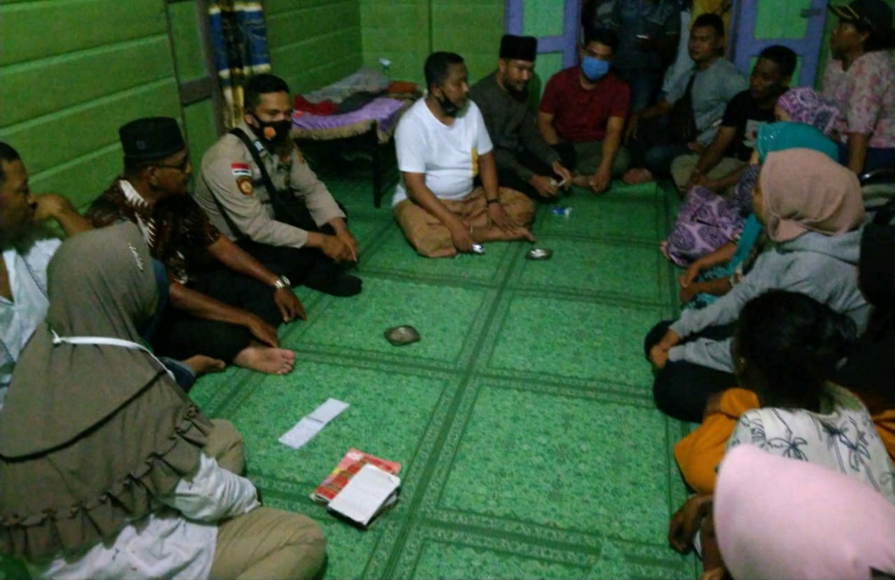 Tergiur Dengan Sembako Murah, Diduga Puluhan Warga Bengkalis Korban Penipuan