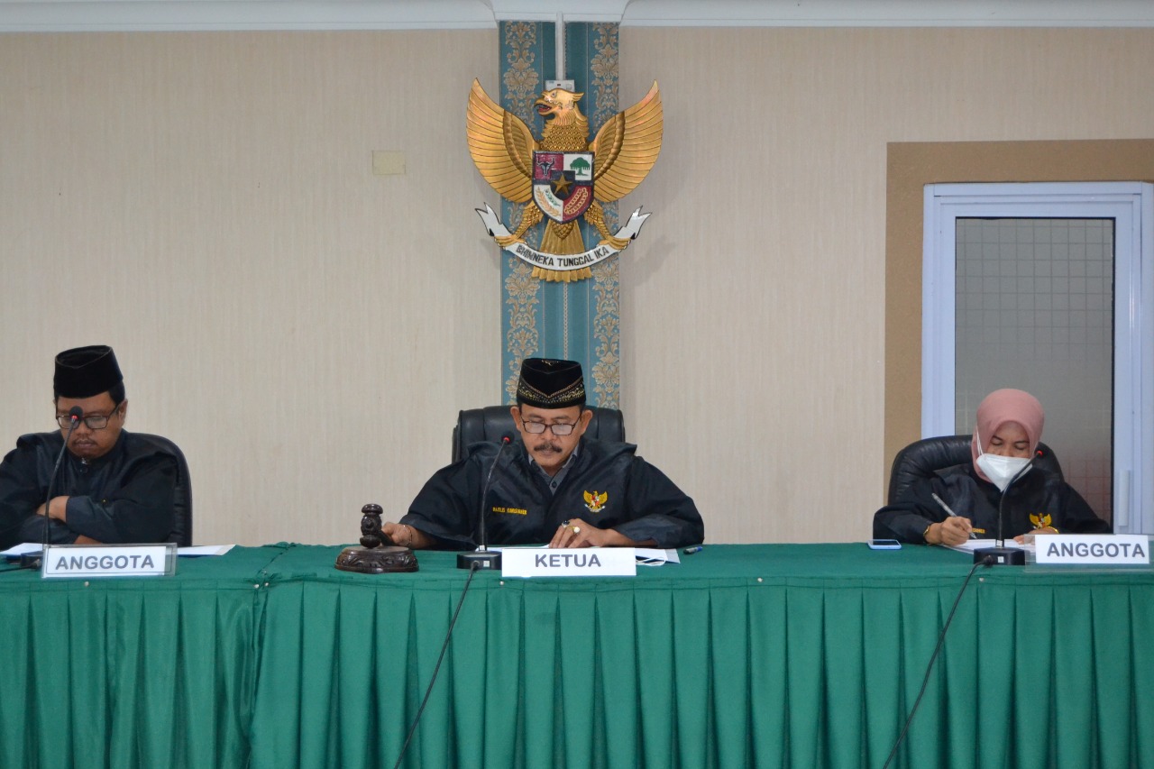 Pertama Kali, KONI Disengketakan di Komisi Informasi Riau
