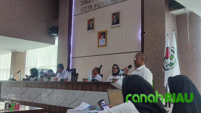 Diseminasi Audit Kasus Stunting, Kerja Keras Pemko Pekanbaru dalam menangani kasus Stunting 