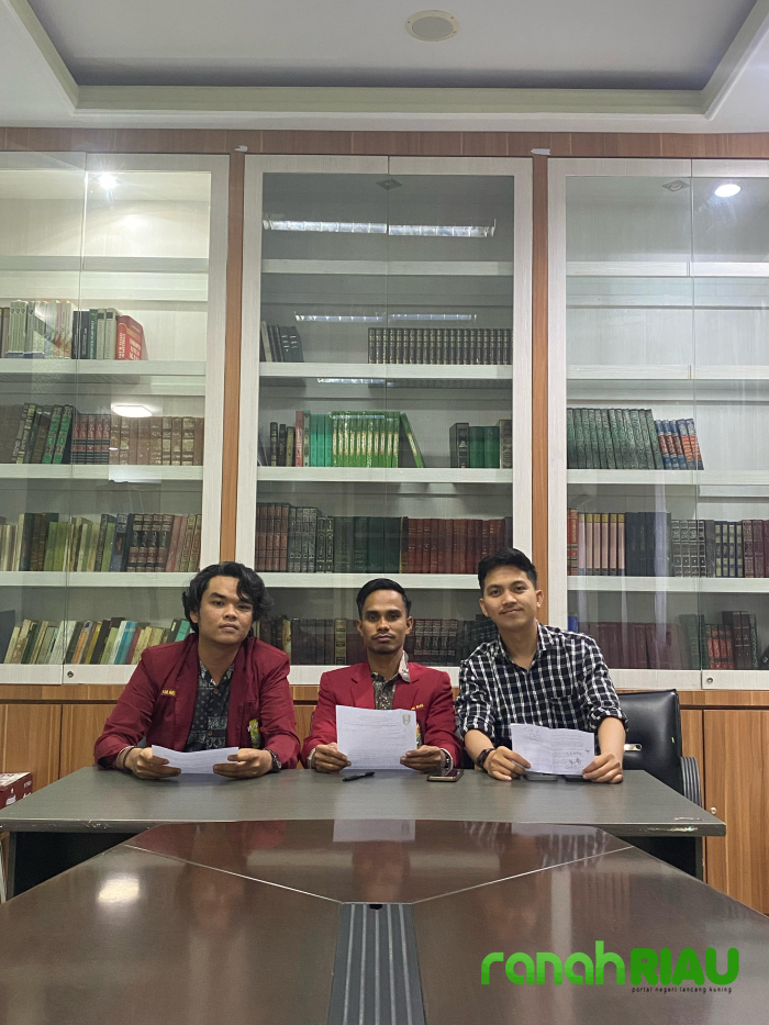 DPD IMM Riau: Polisi Aktif jadi Sekjen DPD RI, Reformasi Dikhianati!