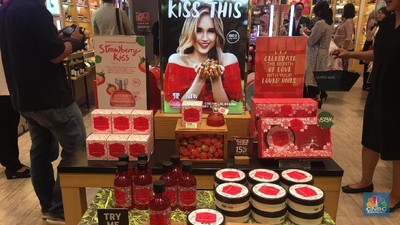 Perusahaan The Body Shop Bangkrut, Tutup ratusan toko di Amerika Serikat dan Kanada